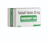 Tadasoft 20mg Tablet (Tadalafil)