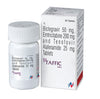 Taffic Tablets (Bictegravir/Emtricitabine/Tenofovir)