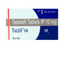 Tazzle 10mg Tablet (Tadalafil)