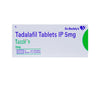 Tazzle 5mg Tablet (Tadalafil)