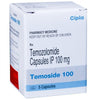 Temoside 100mg Capsule (Temozolomide)