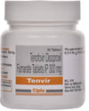 Tenvir 300mg Tablet (Tenofovir)