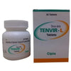 Tenvir L Tablet (Tenofovir/Lamivudine)