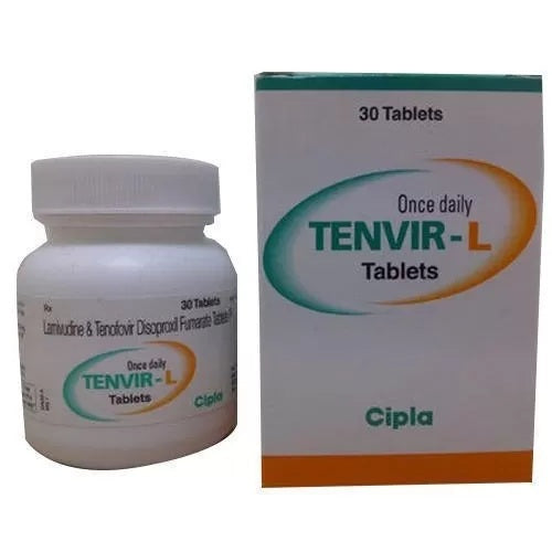 Tenvir L Tablet (Tenofovir/Lamivudine)