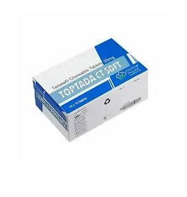Toptada CT Soft Tablet (Tadalafil)
