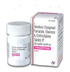 Trustiva Tablet (Emtricitabine/Tenofovir/Efavirenz)