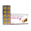 Varditra 20mg Tablet (Vardenafil)