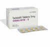 Vidalista 5mg Tablet (Tadalafil)