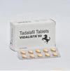 Vidalista 80mg Tablet (Tadalafil)