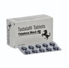 Vidalista Black 80mg Tablet (Tadalafil)