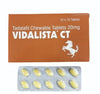 Vidalista CT 20mg Tablet (Tadalafil)