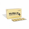 Vilitra 40mg Tablet (Vardenafil)