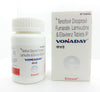 Vonaday Tablets (Lamivudine/Tenofovir/Efavirenz)
