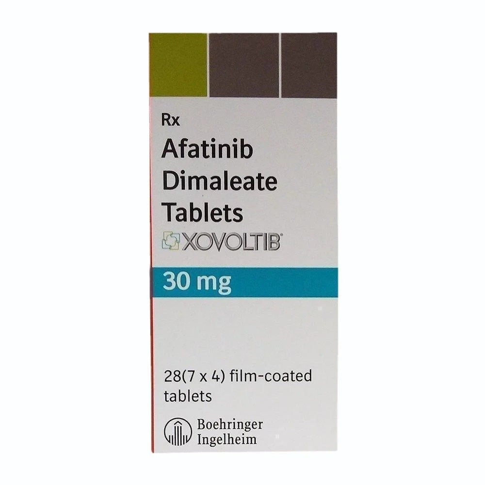Xovoltib 30mg Tablet (Afatinib)