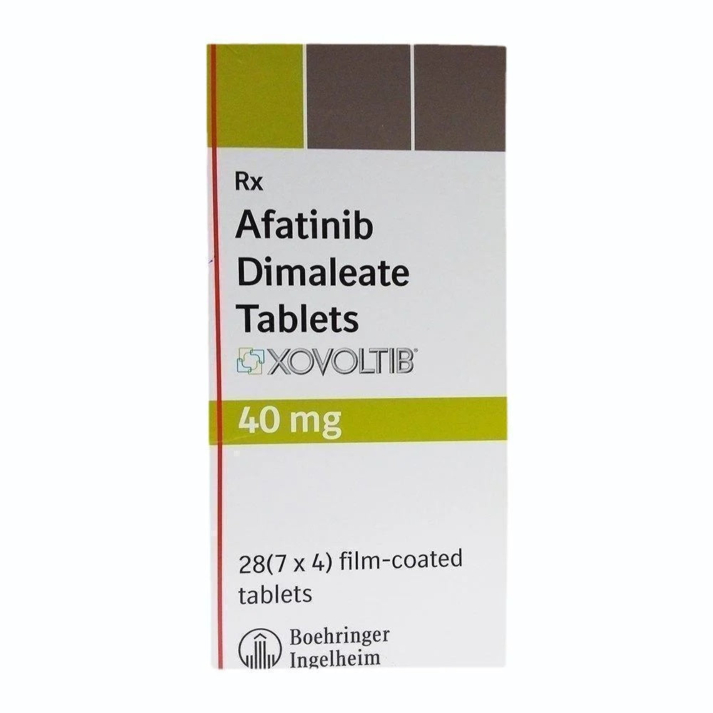 Xovoltib 40mg Tablet (Afatinib)