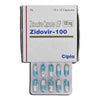 Zidovir Capsules (Zidovudine)