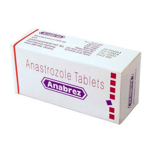 Anabrez Tablet (Anastrozole)