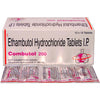 Combutol 200 Tablet (Isoniazid/Ethambutol)