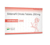 Hiforce 200mg Tablet (Sildenafil Citrate)