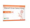 Hiforce 50mg Tablet (Sildenafil Citrate)