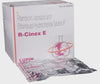 R-Cinex E Tablet (Isoniazid/Rifampicin/Ethambutol)