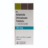 Xovoltib 30mg Tablet (Afatinib)