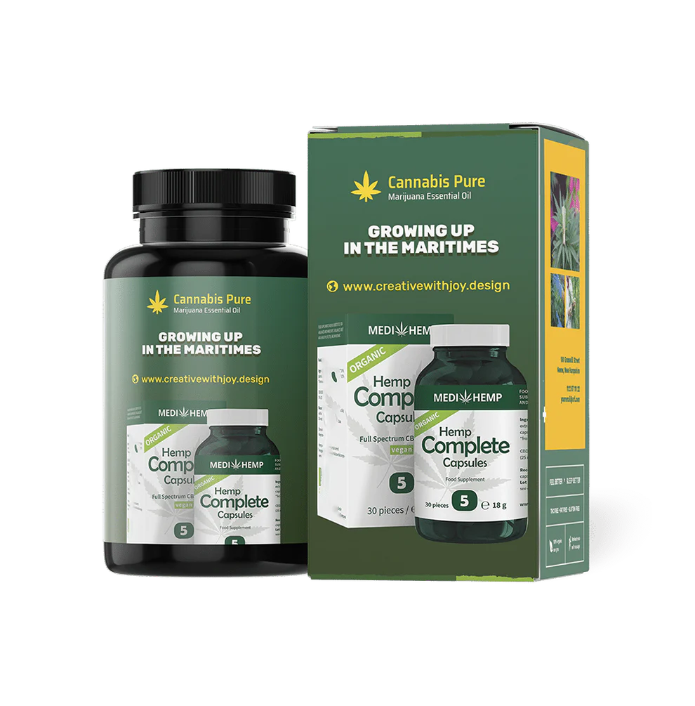 CBD Capsules (Copy)