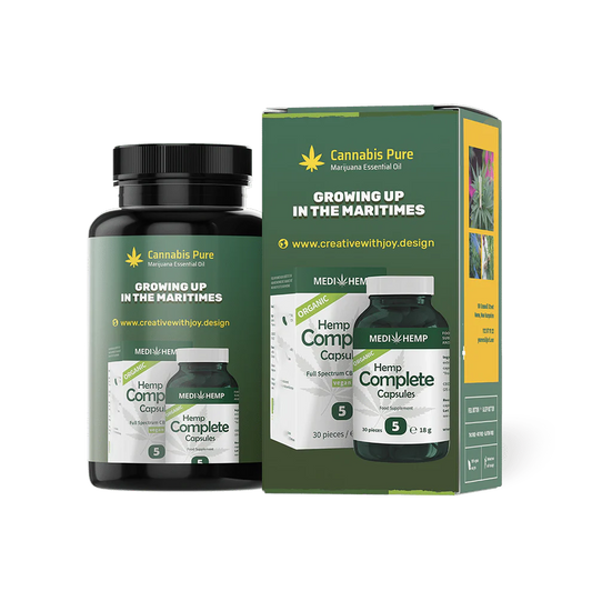 CBD Capsules (Copy)