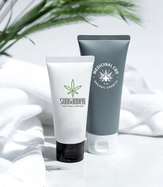 Organic Pure Hemp Hand Cream